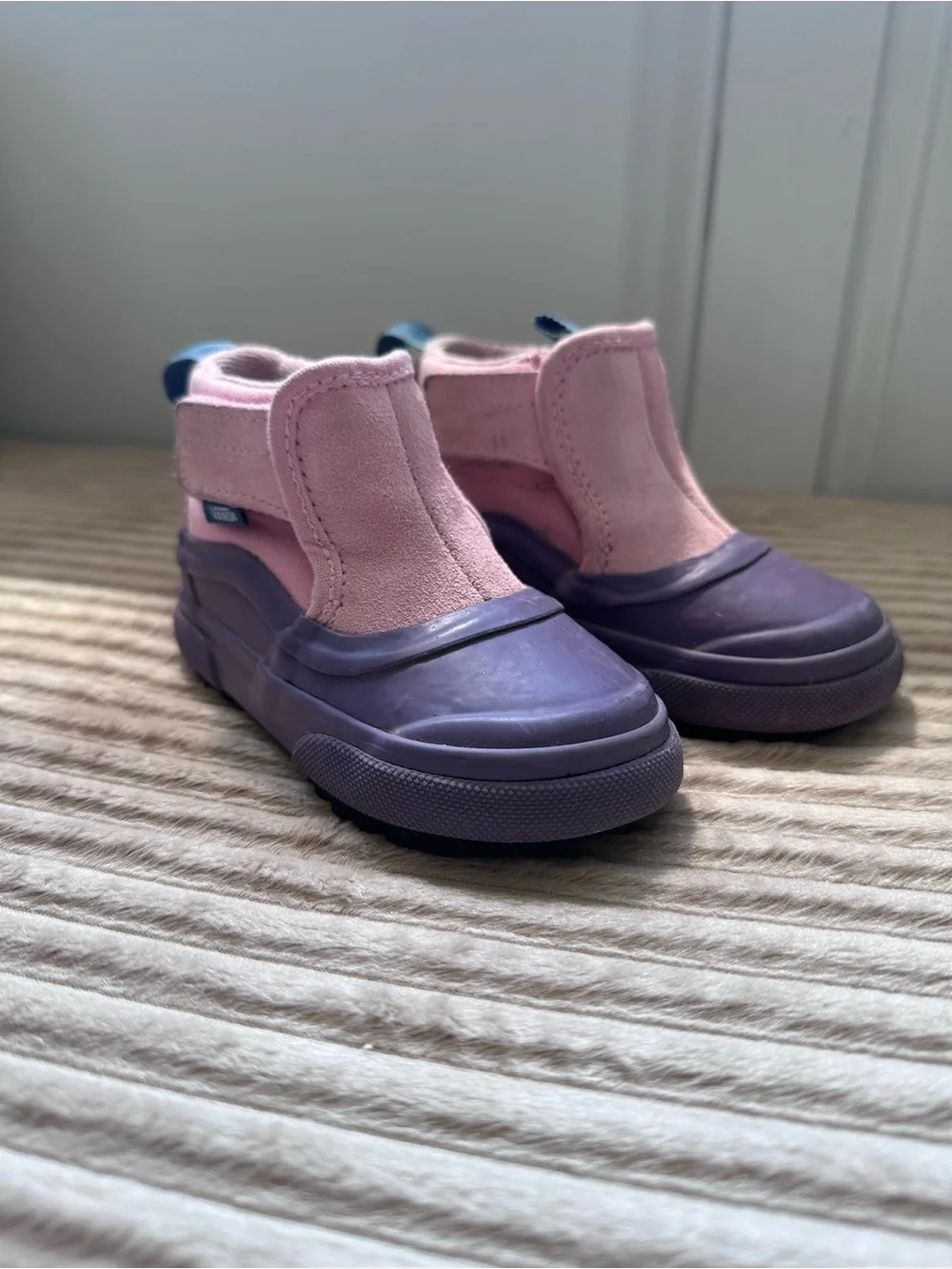 Vans Toddler Slip-On Hi Terrain V Shoe